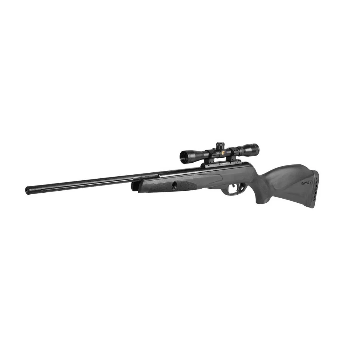 Gamo Black Cat 1400: Anmeldelse og Pris 2026 | Skydetid.dk